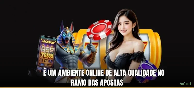 Plataforma hb2bet